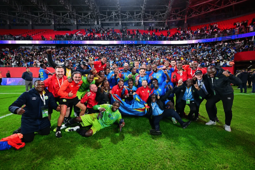 República Democrática del Congo cancela entrenamientos por ébola, pero mantiene partidos amistosos 1 image