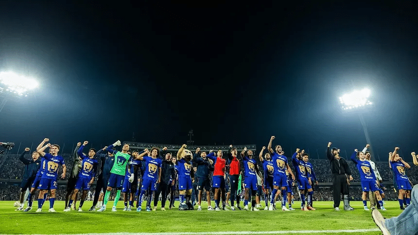 Implementarán operativo de seguridad y vialidad para la final de ida entre Pumas y Cruz Azul 1 image