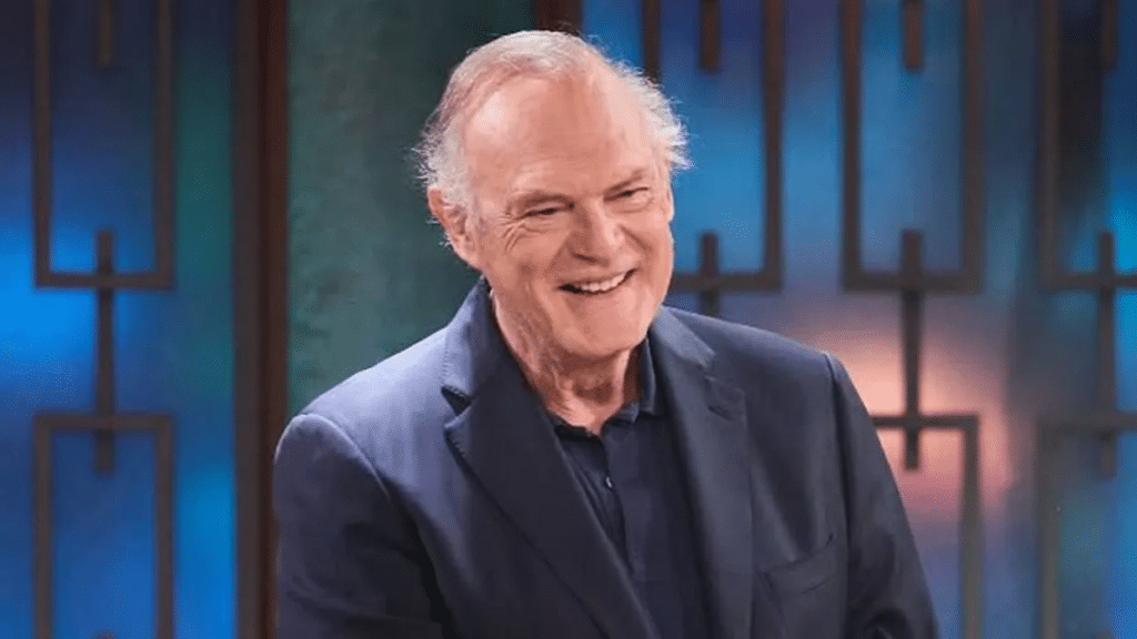 Pedro Piqueras confiesa por qué dejó su primer canal 1 Pedro