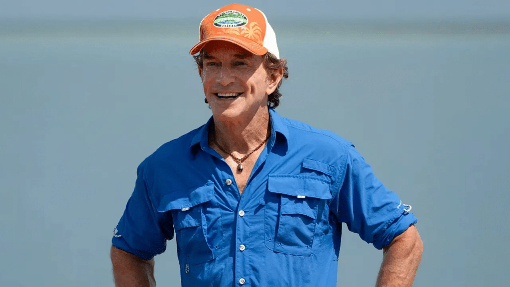 Survivor 50: Jeff Probst cometió un grave error en vivo 1 Survivor