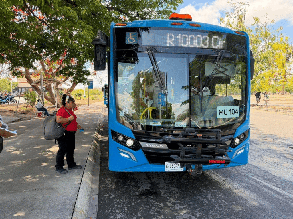 Yucatán reforma el sistema de pago al transporte urbano 1 Yucatán