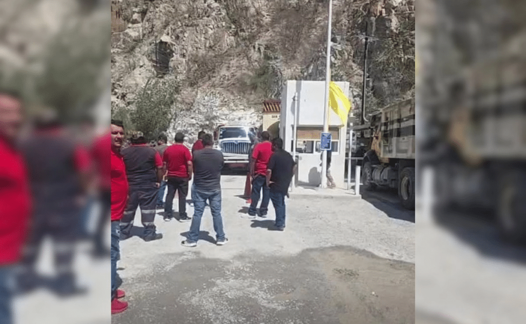 Mineros de Durango amenazan con iniciar huelga pronto 1 Durango