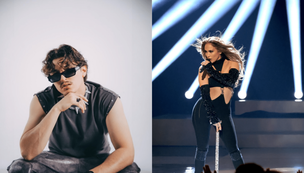Sálvame Hoy: Gabito Ballesteros sorprende con JLo 1 Sálvame Hoy