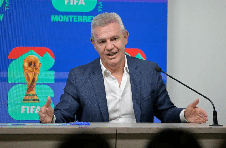 Javier Aguirre rotará a sus jugadores en el partido amistoso ante Ghana 1 image