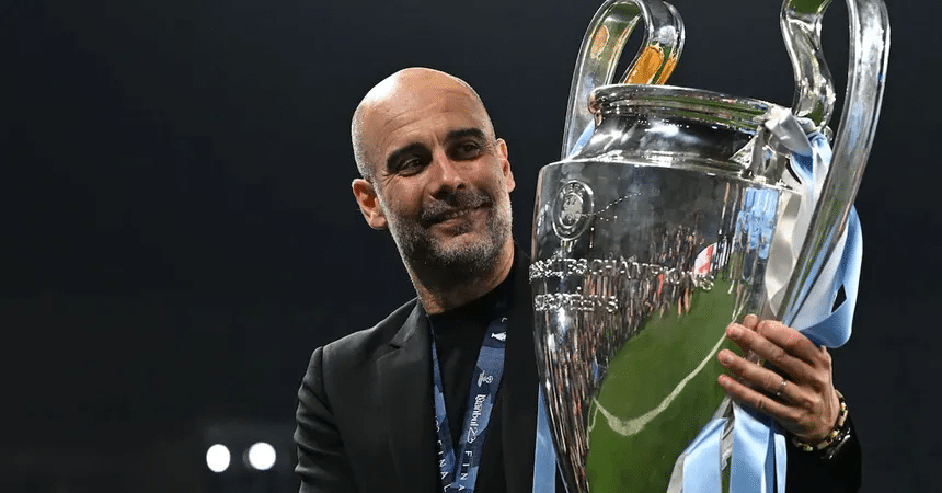 Pep Guardiola confirma su salida del Manchester City 1 image
