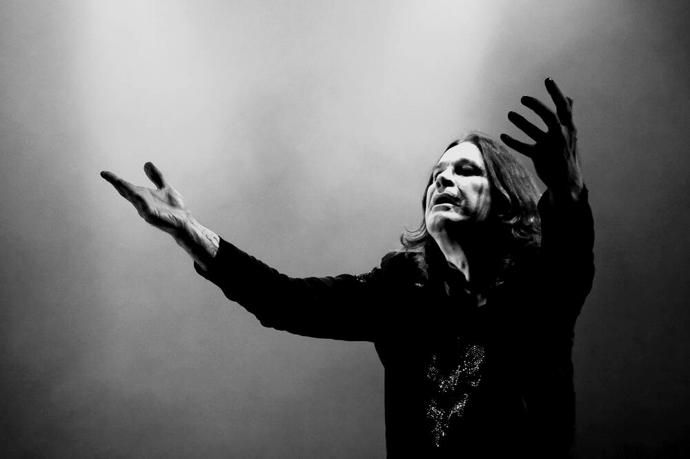 Ozzy Osbourne tendrá versión digital con IA 1 Ozzy