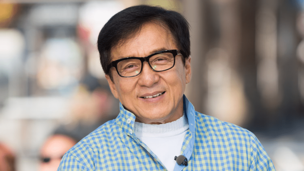 Jackie Chan volverá a La Armadura de Dios 1 Jackie