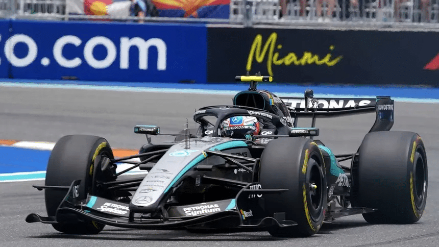 Andrea Kimi Antonelli lidera accidentada práctica en el Gran Premio de Canadá 1 image