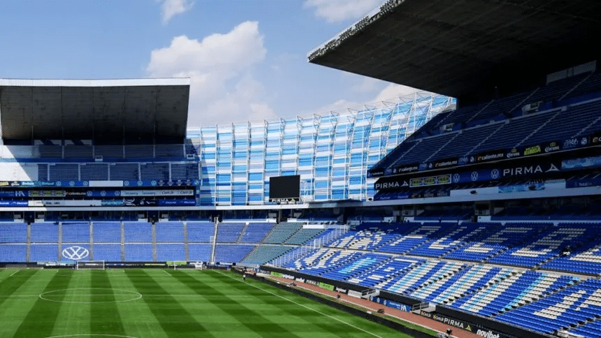 La FIFA sanciona a la Selección Mexicana con reducción de aforo en Puebla 1 image
