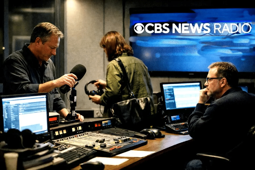 CBS News Radio concluye transmisiones tras casi un siglo de historia 1 image