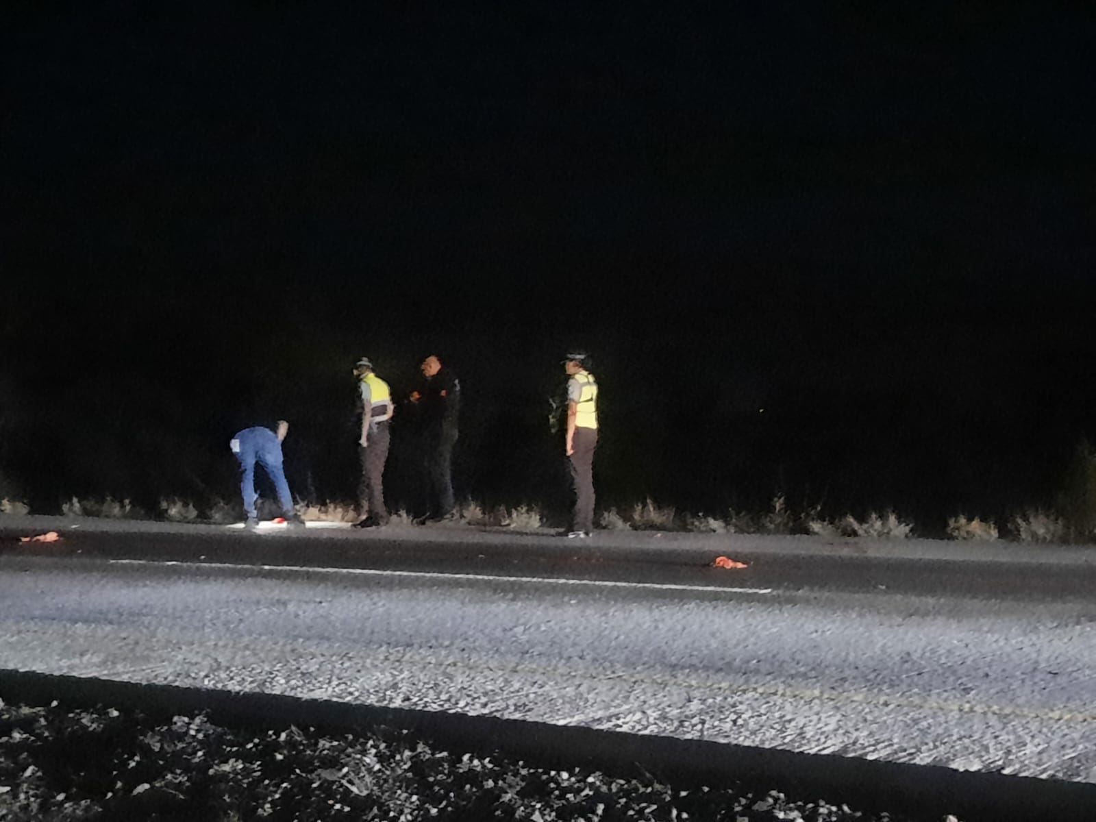 Se localiza cuerpo de hombre desmembrado