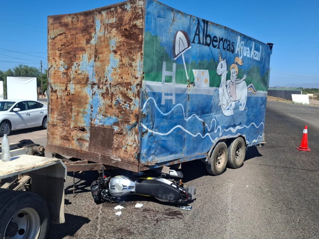 Resultan gravemente lesionados pareja de motociclistas 3 104