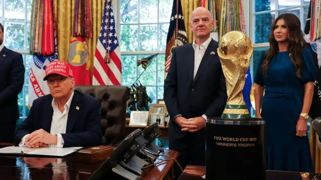 ONU pide a EE.UU. aprovechar el Mundial 2026 para replantear su política migratoria 1 11