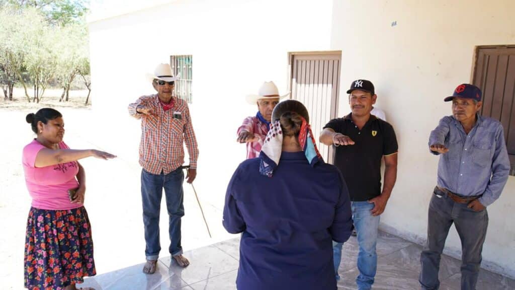 Iluminarán calles en comunidades yaquis 1 114
