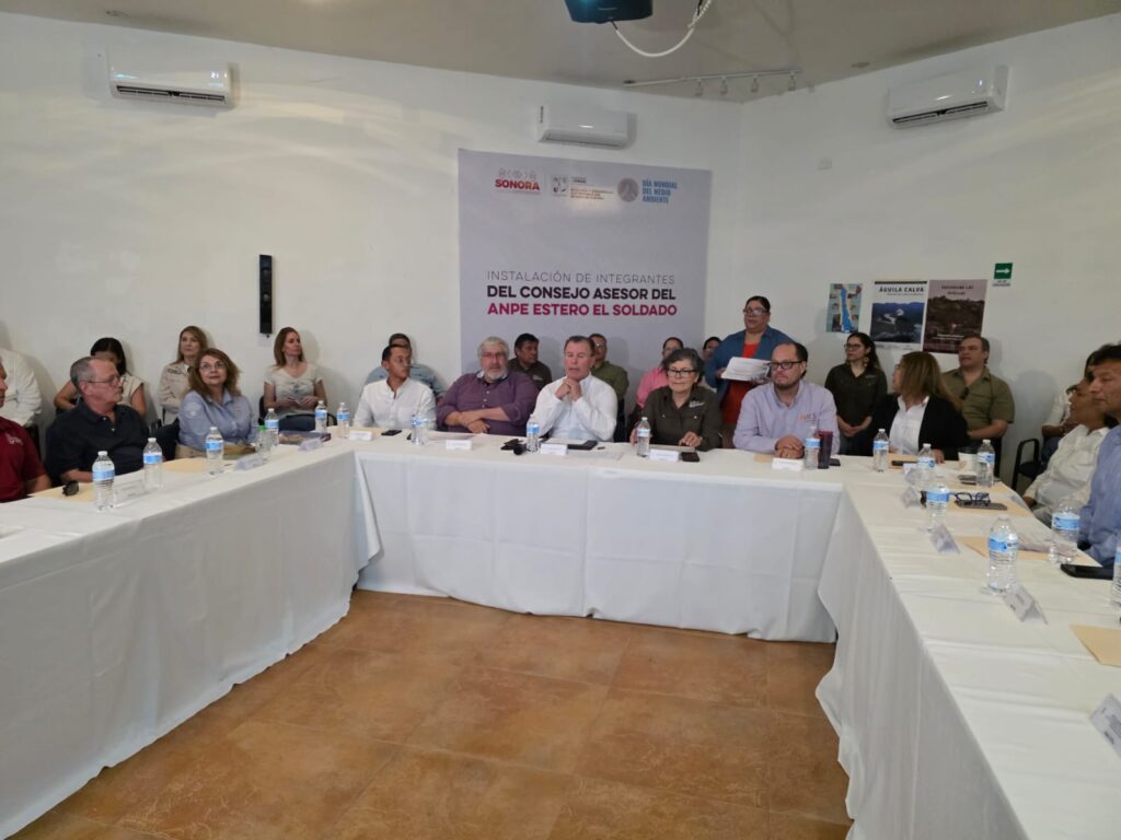 Instalan Consejo Asesor en el Estero el Soldado 5 127