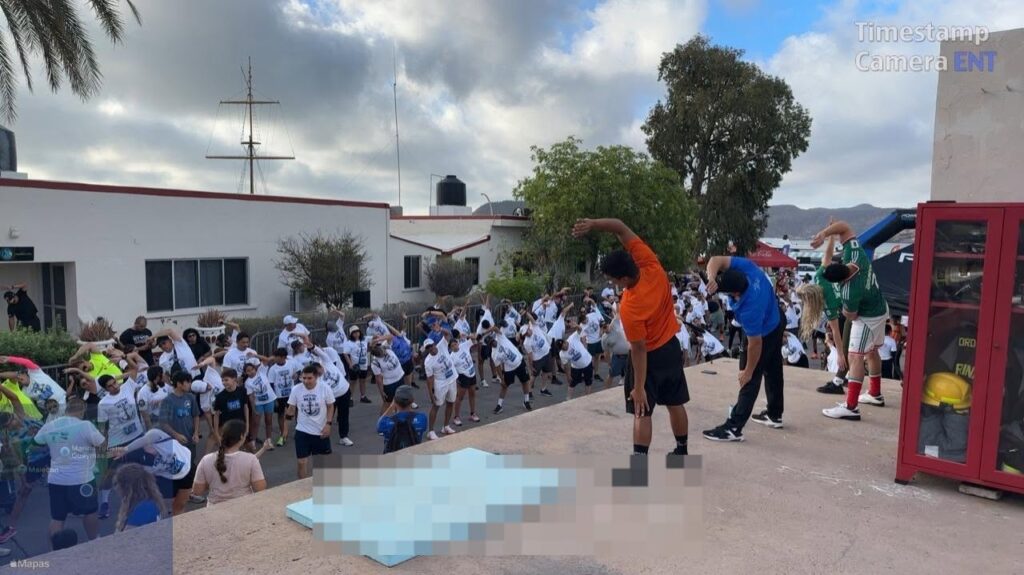 Realiza Semar carrera pedestre 3 160