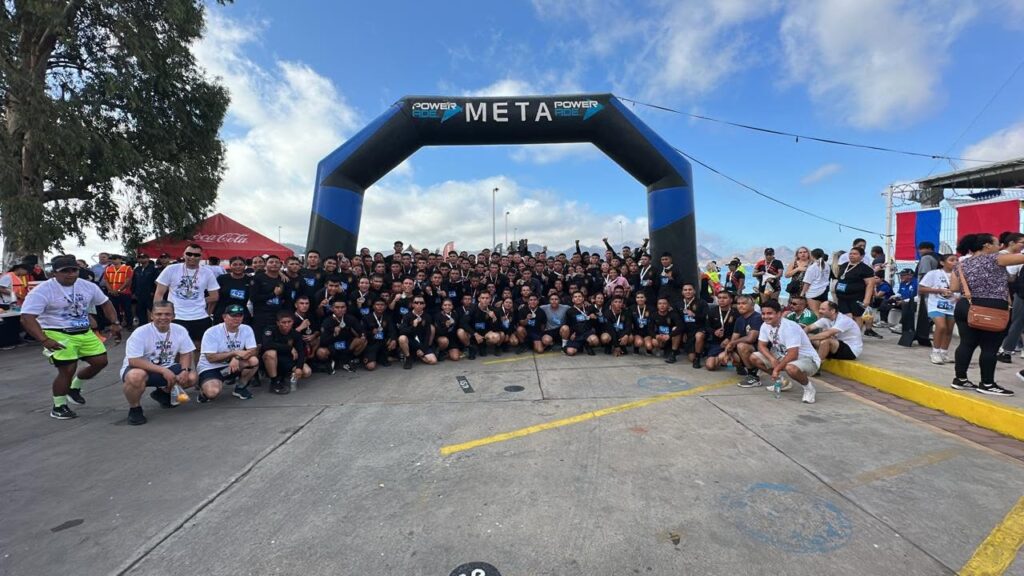Realiza Semar carrera pedestre 5 162