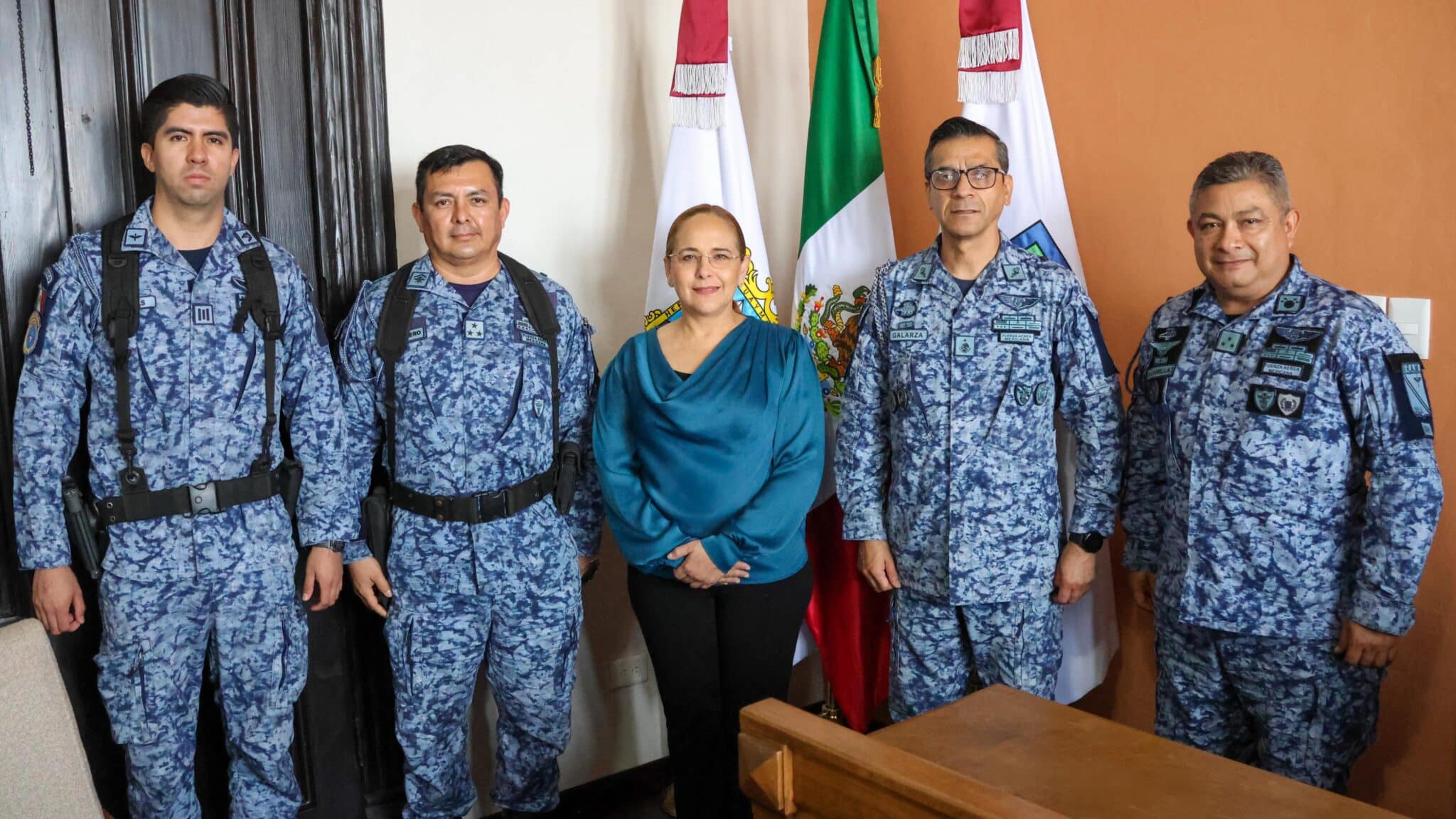 Prepara FAM espectáculo aéreo