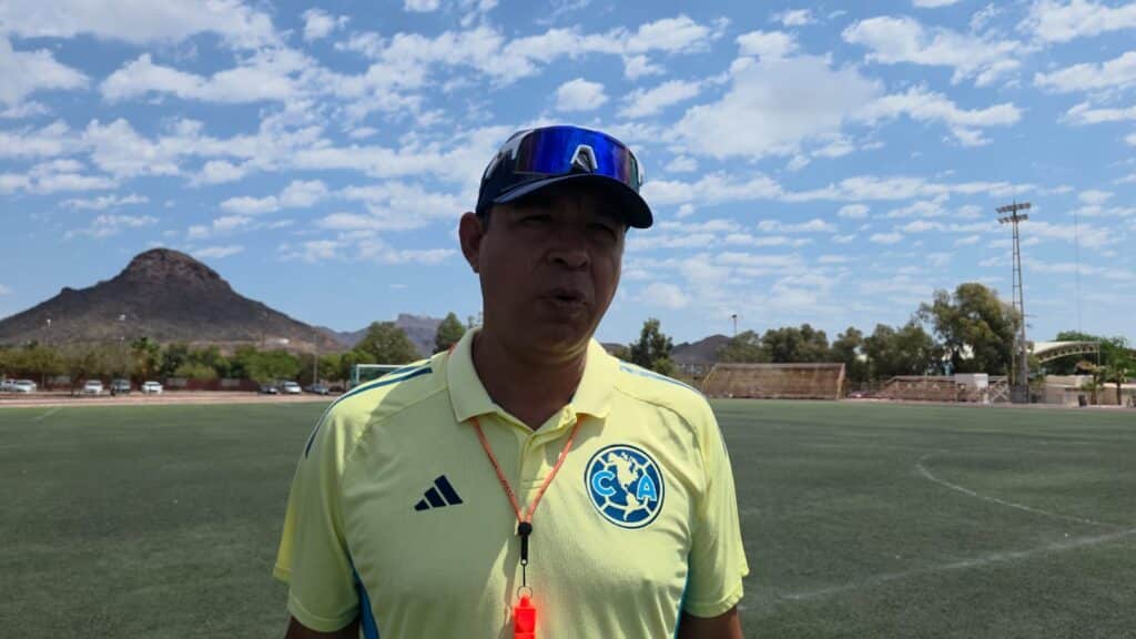 Busca Club América talento en Guaymas 1 177