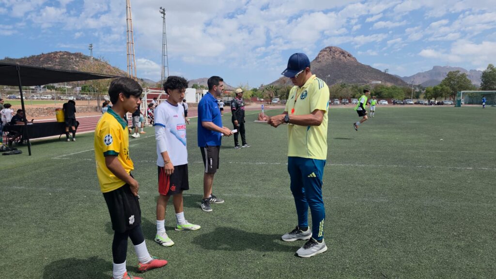 Busca Club América talento en Guaymas 3 179