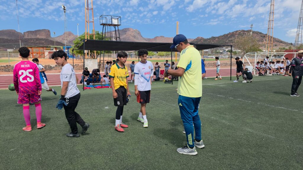 Busca Club América talento en Guaymas 5 181