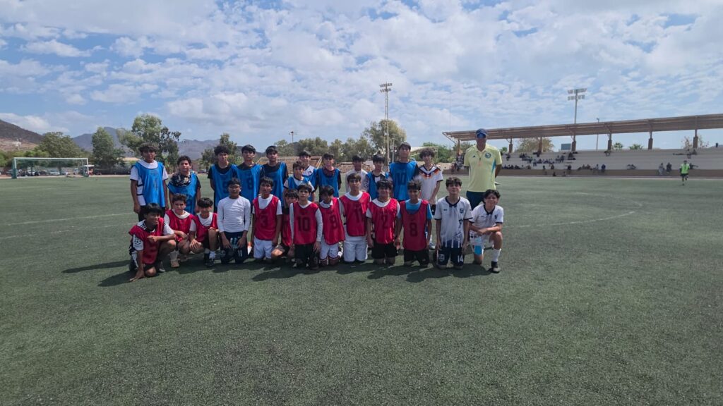 Busca Club América talento en Guaymas 6 182