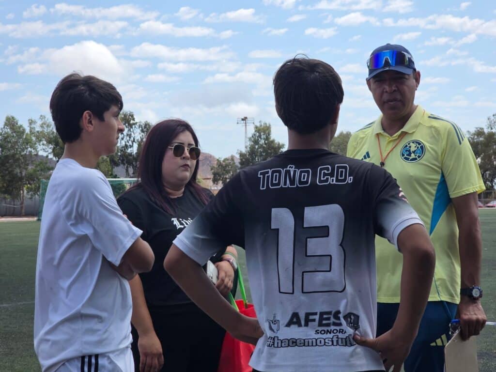 Busca Club América talento en Guaymas 9 185