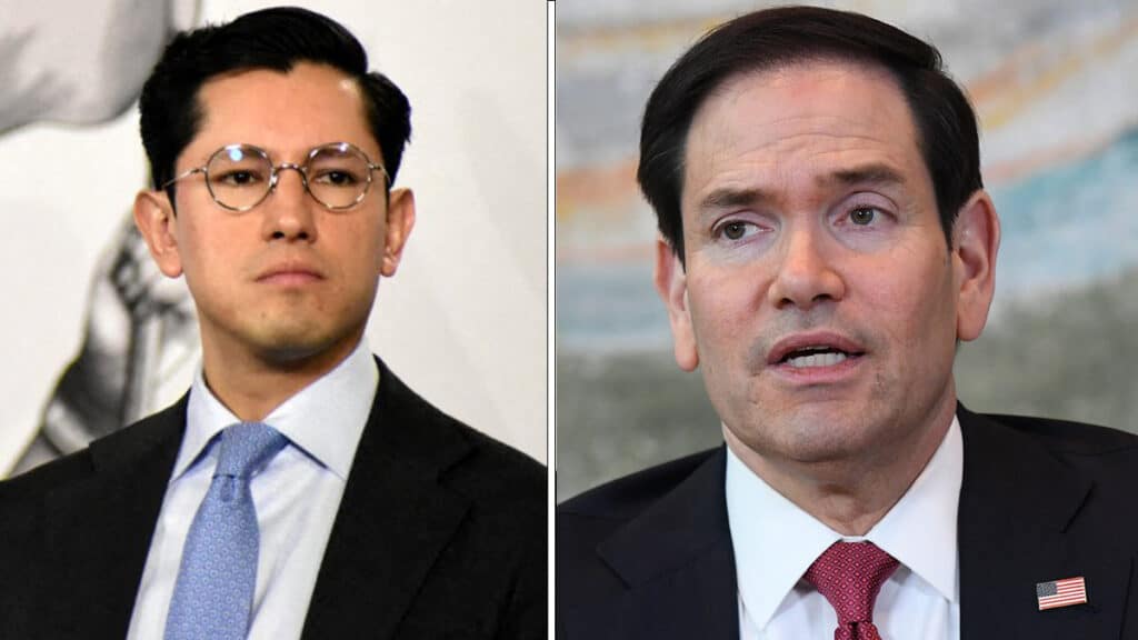 Llamada con Marco Rubio se desarrolló en un ambiente cordial: Roberto Velasco 1 202