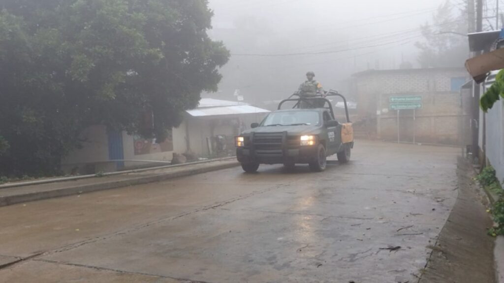 Semar despliega más de 3 mil elementos ante avance de la tormenta tropical Boris 1 204