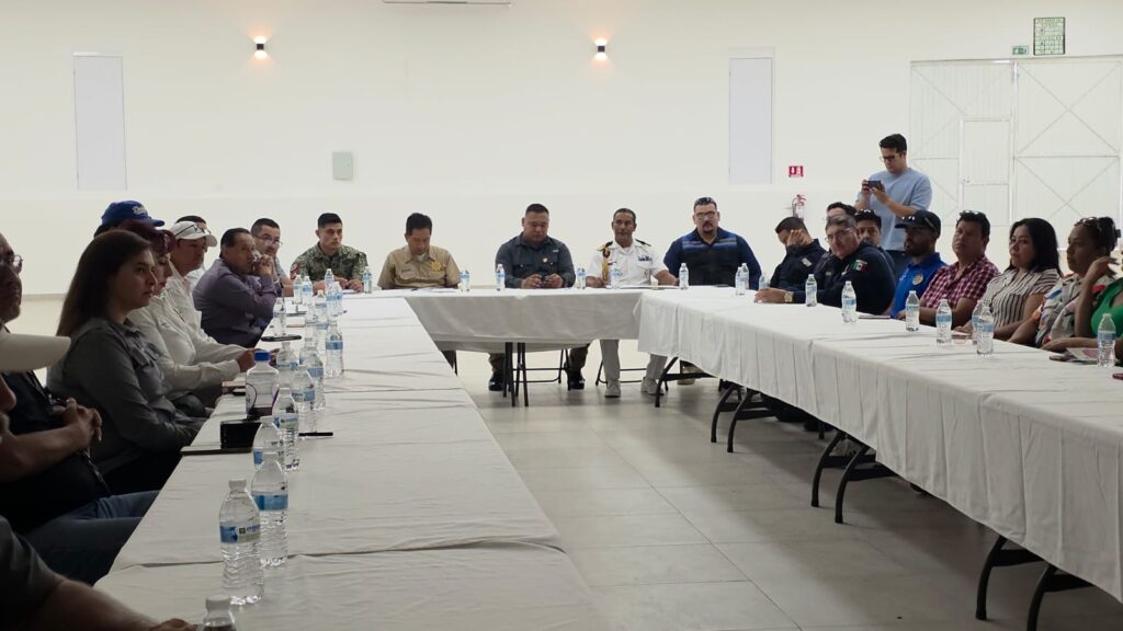 Se alistan para temporada de lluvias en Empalme 2 208