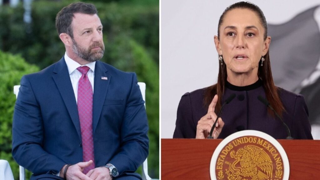 Secretario de Seguridad Nacional de EE.UU. reconoce cooperación del Gobierno de México 1 21