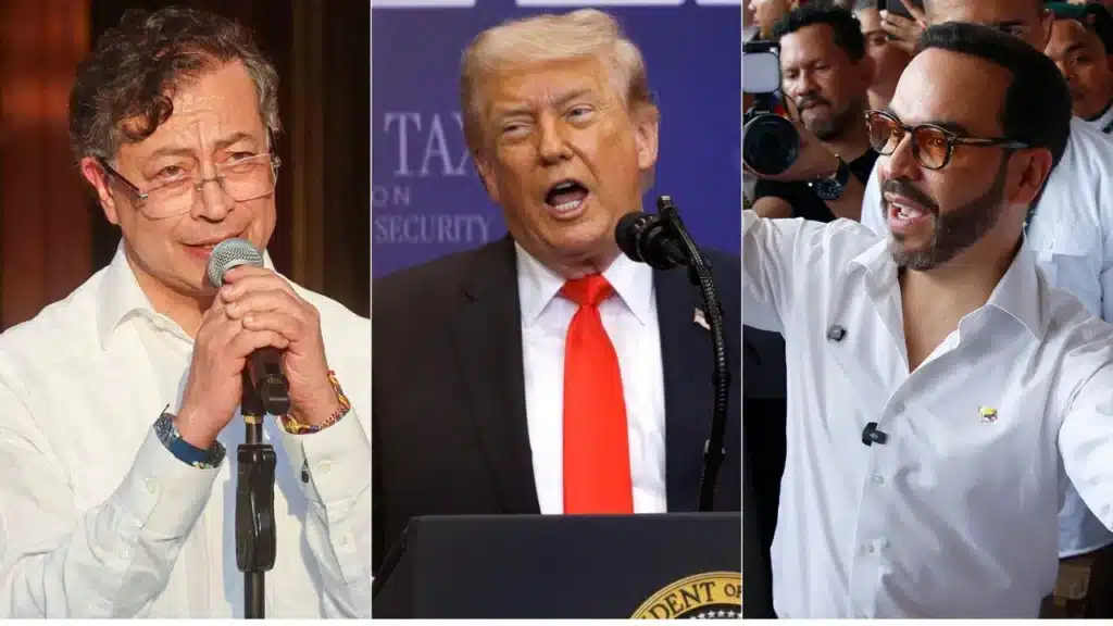 Trump promete respaldo total de EU a Abelardo de la Espriella si gana la Presidencia de Colombia 1 21
