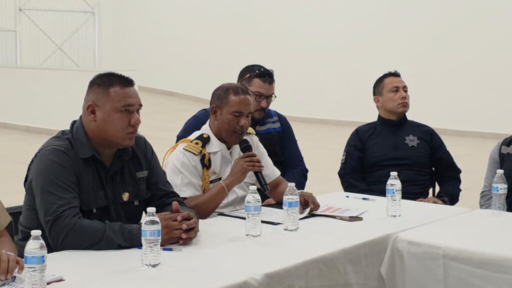 Se alistan para temporada de lluvias en Empalme 4 210