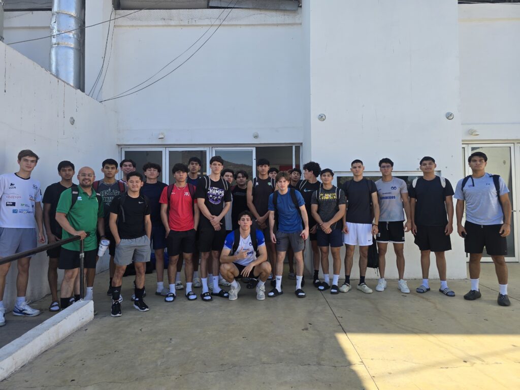 Se prepara en Guaymas selección nacional de Voleibol 7 251