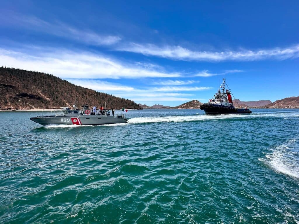 Conmemoran Día de la Marina Nacional en Guaymas 13 30