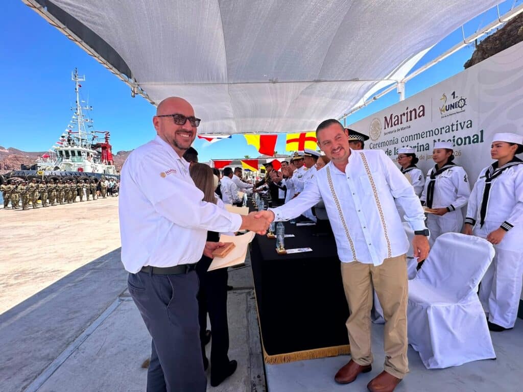 Conmemoran Día de la Marina Nacional en Guaymas 15 32