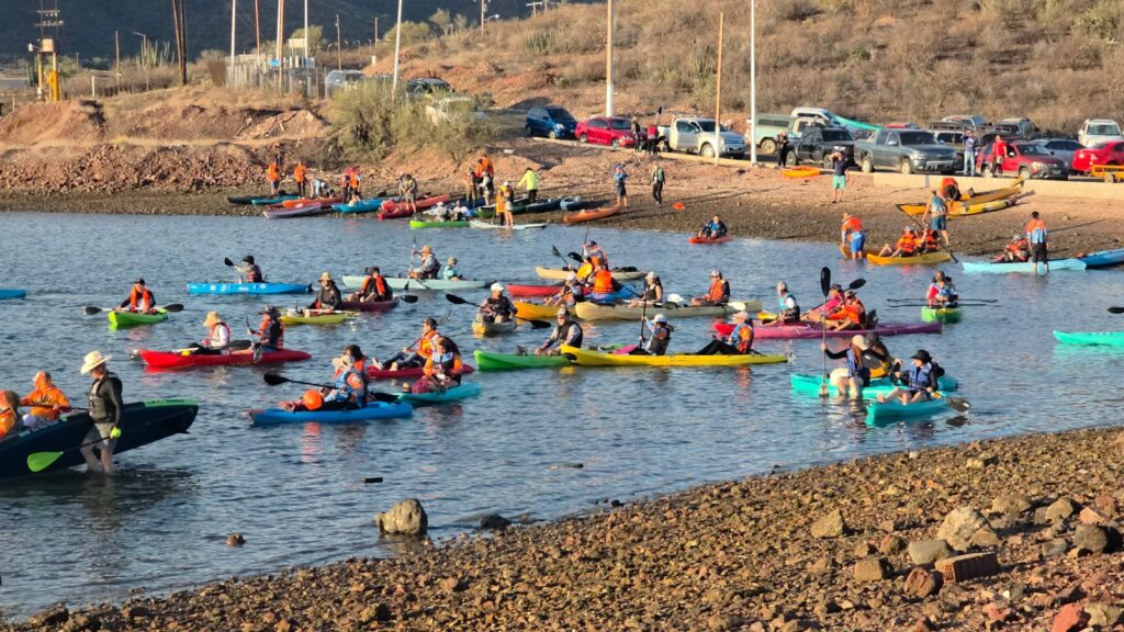 Realizan “Festival del Mar” en la bahía de Guaymas 2 320