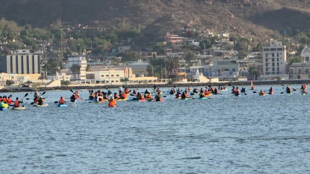 Realizan “Festival del Mar” en la bahía de Guaymas 7 325