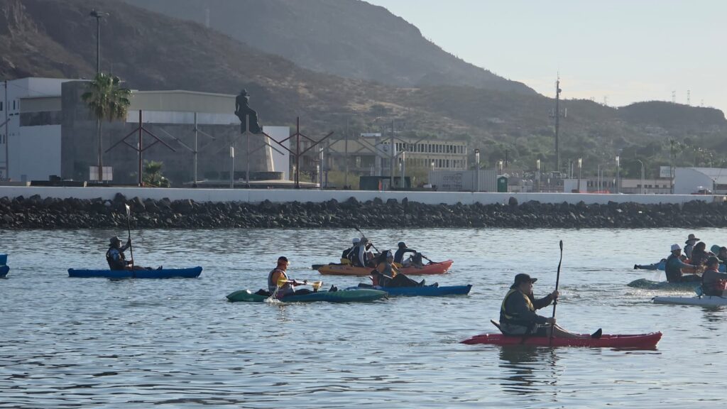Realizan “Festival del Mar” en la bahía de Guaymas 8 326