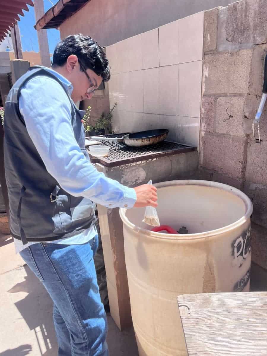Salud Sonora fortalece la prevención y control del dengue