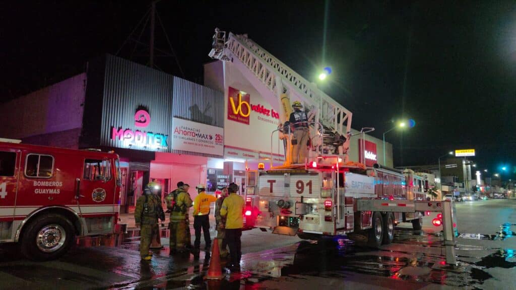 Evitan Bomberos emergencia mayor 5 332