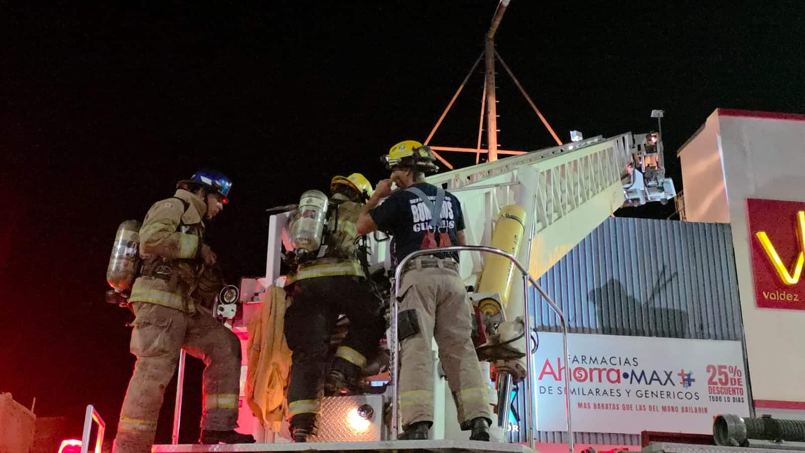Evitan Bomberos emergencia mayor