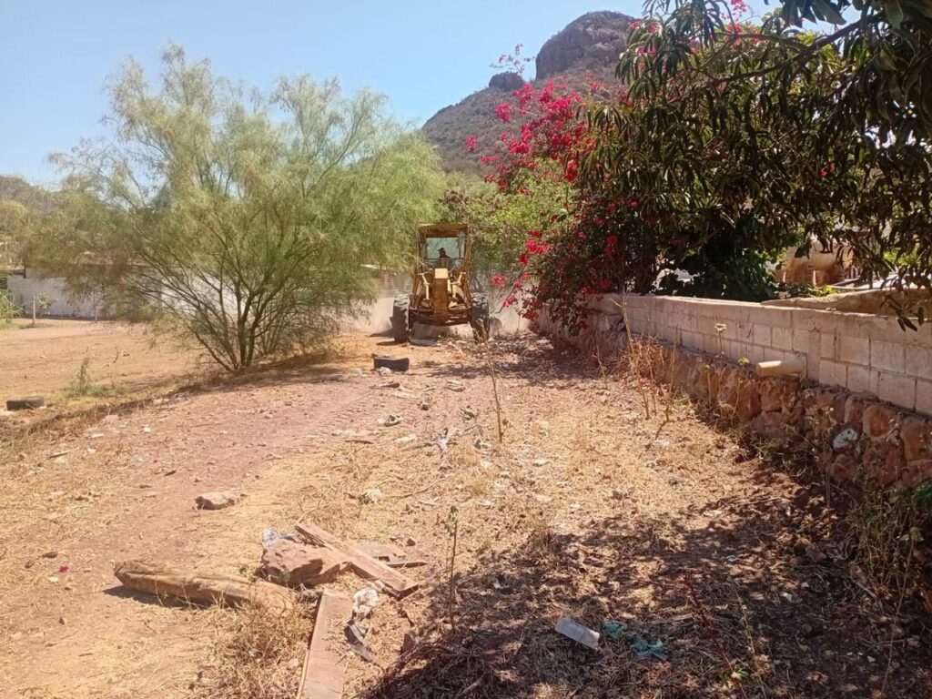 Retiran 327 toneladas de basura de arroyos en Guaymas 6 348