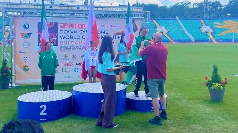 Sobresale guaymense Alejandra Garibay en campeonato mundial de atletismo 2 376