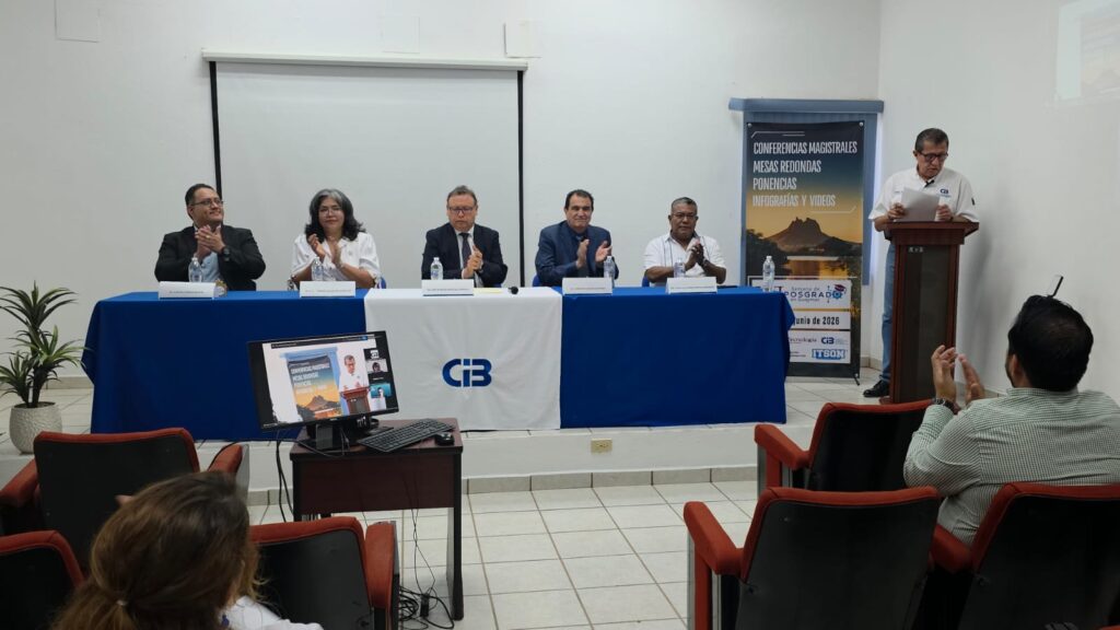 Se inaugura Semana de Posgrado en Guaymas 1 385