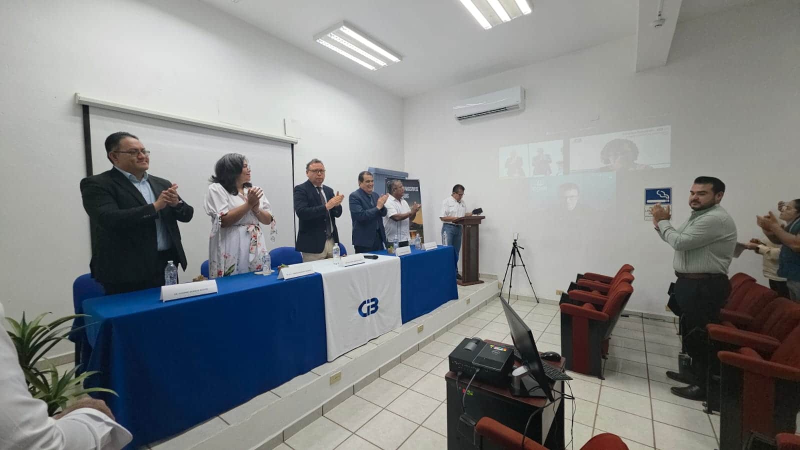Se inaugura Semana de Posgrado en Guaymas