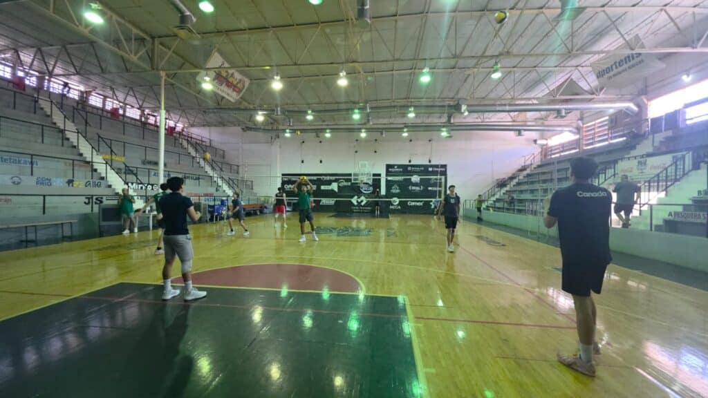 Lista Selección Nacional de Voleibol para Panamericano 1 395