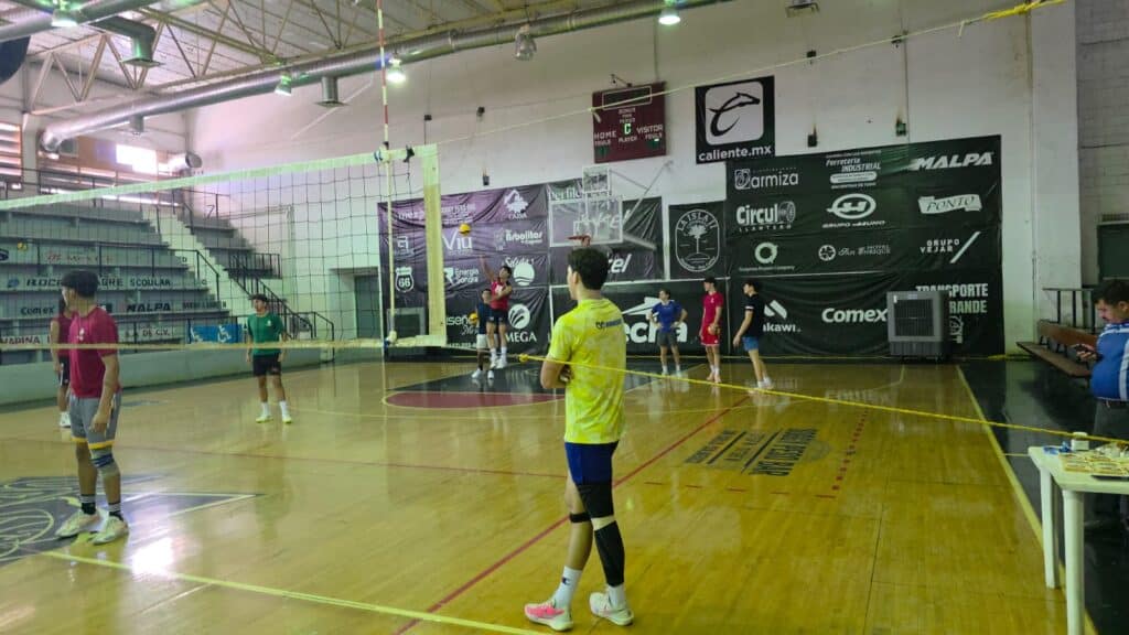 Lista Selección Nacional de Voleibol para Panamericano 2 396