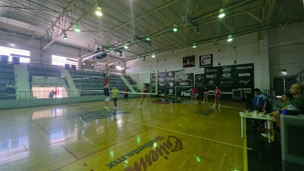 Lista Selección Nacional de Voleibol para Panamericano 4 398