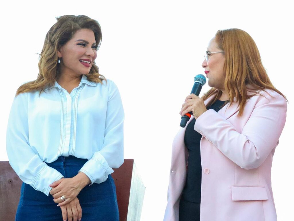 En Sonora es tiempo de mujeres: Lorenia Valles 1 402